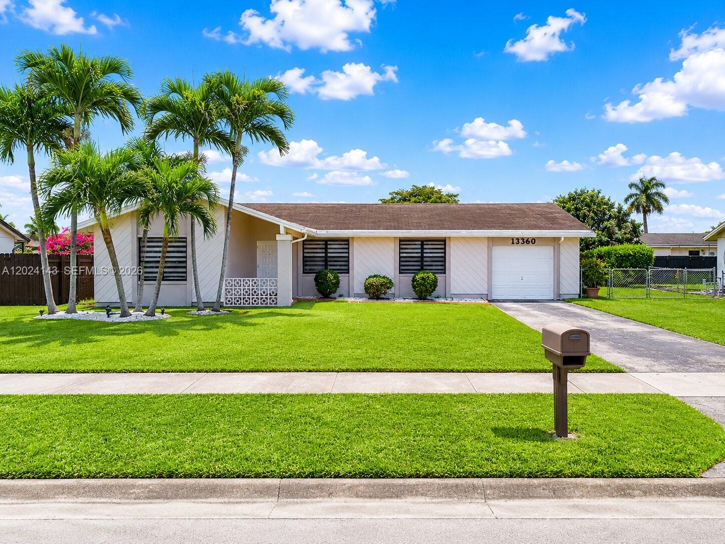 13360 Southwest 46th Street – photo 1