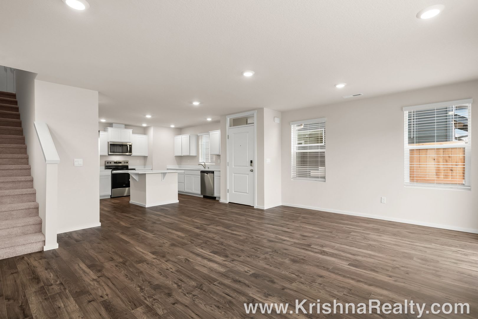 Beautiful One-Year-Old NEW CONSTRUCTION 4 Bedroom 2.5 Bath Single Family Home For Rent – photo 4