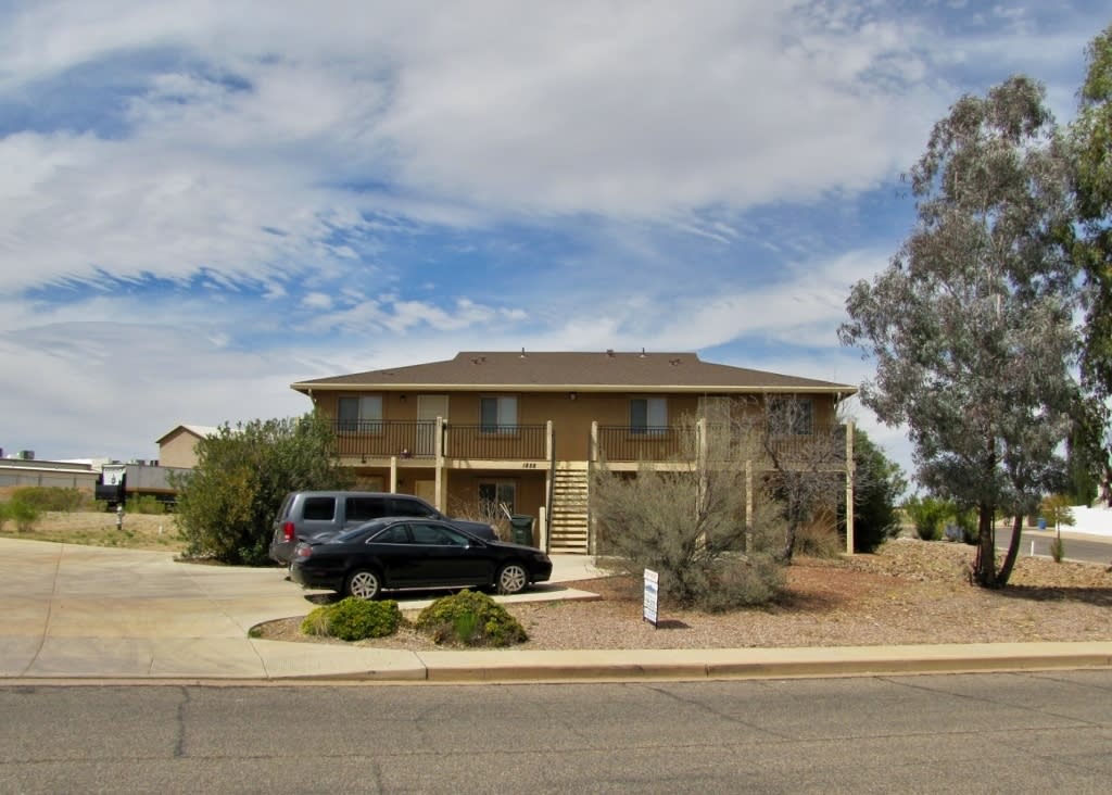 2BR/2BA, 1024 sq.ft.downstairs condo in Sierra Vista, AZ – photo 2