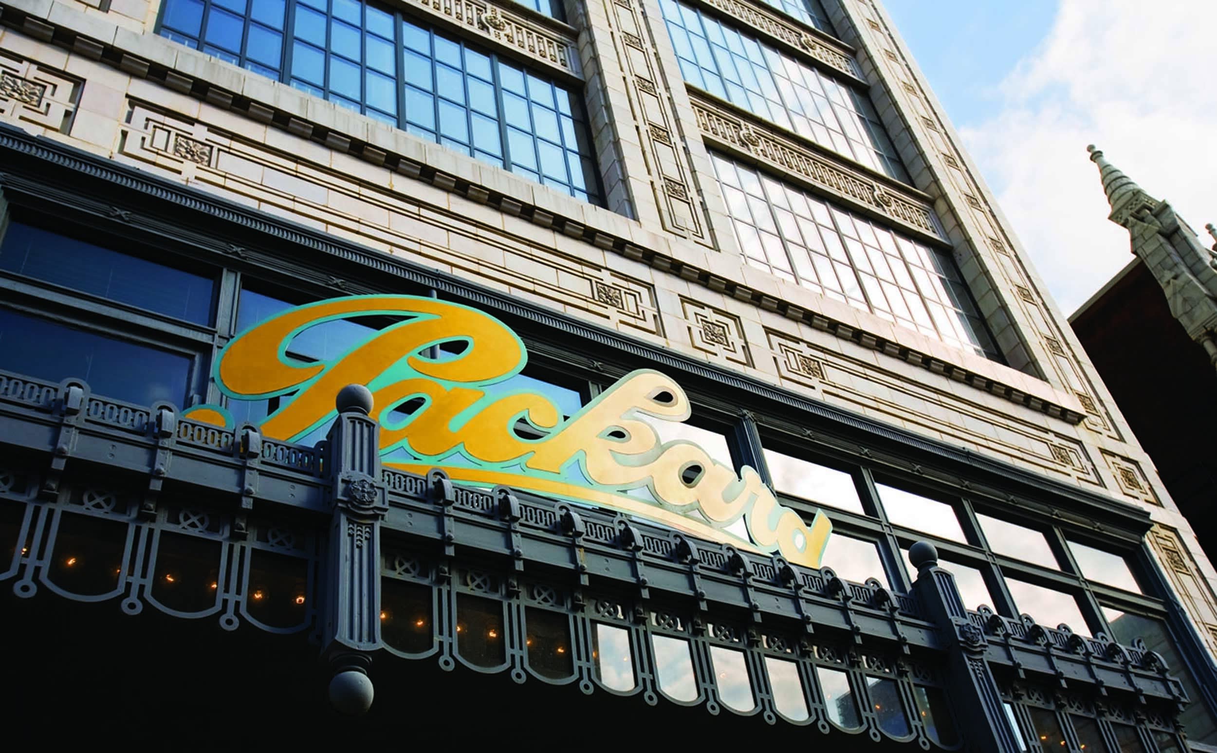 Packard Building – photo 2