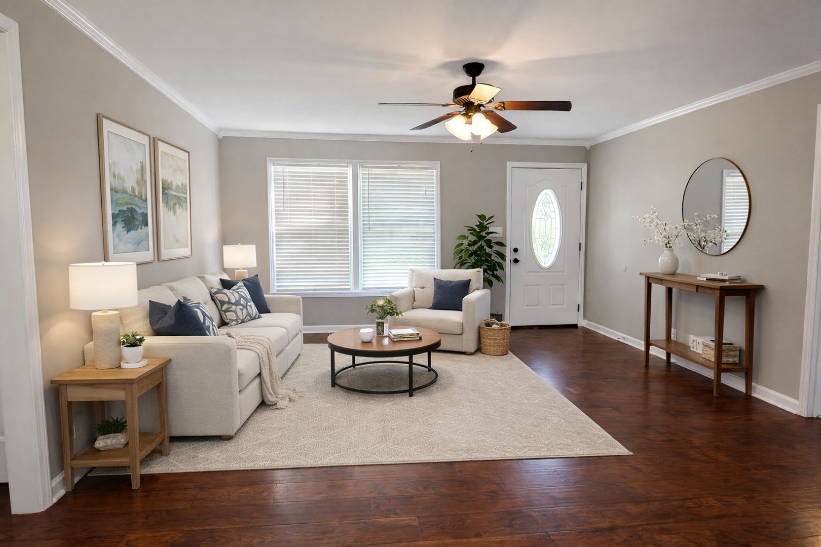 1500 3 Bedroom 2 Bath Modern Brick Home – photo 5