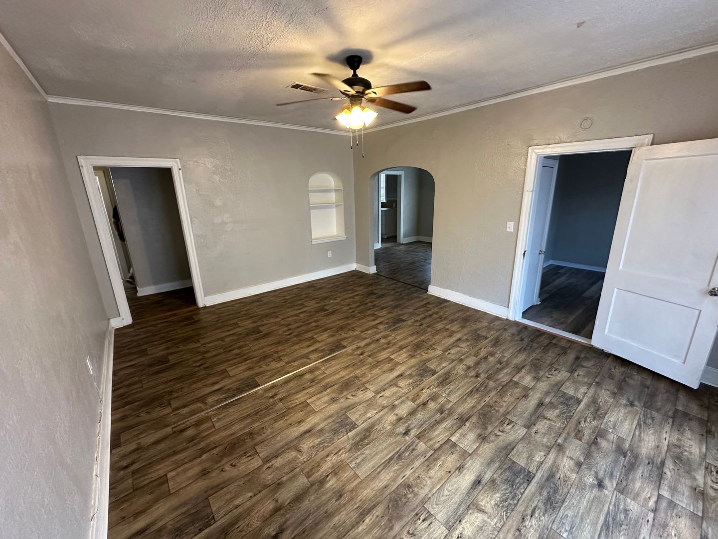 Move-In Ready Home at 3438 West Capitol St., Jackson, MS 39209 – photo 2