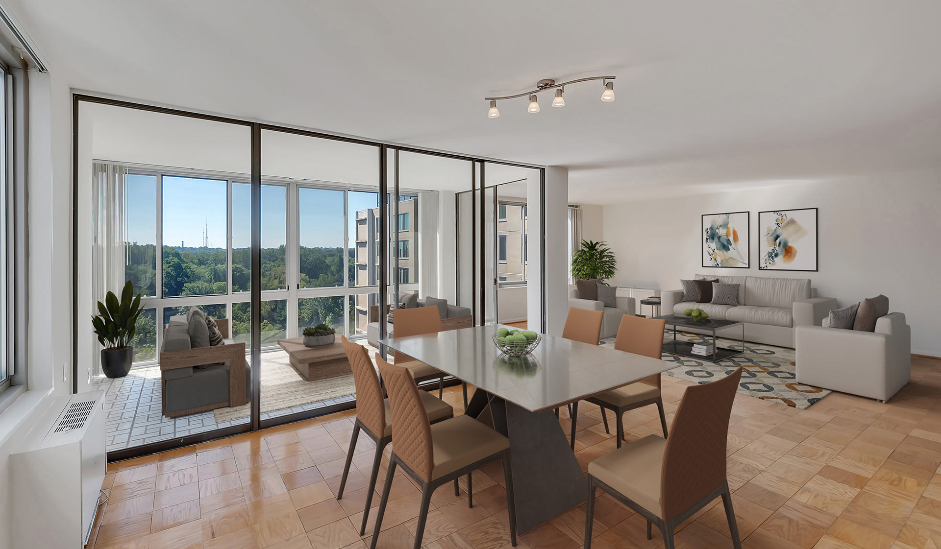 Willard Towers – photo 1