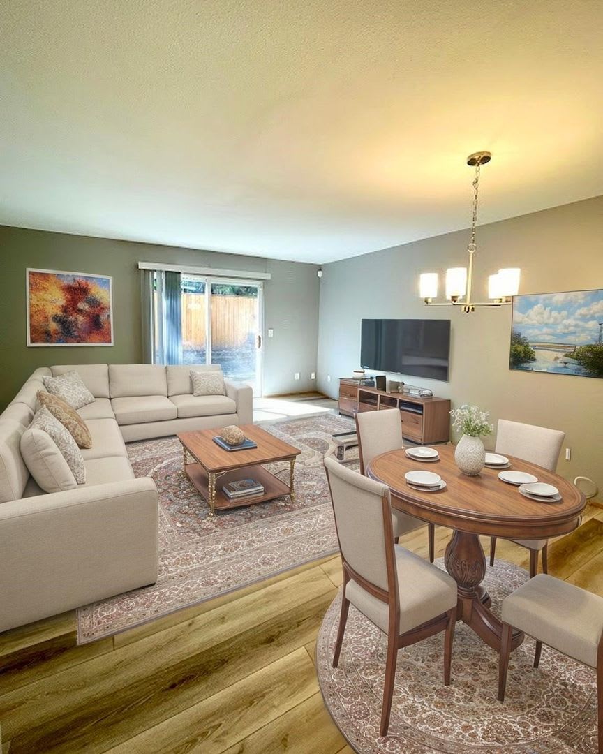 250 Off The First Full Month 2 Bedroom University Place Townhome – photo 3