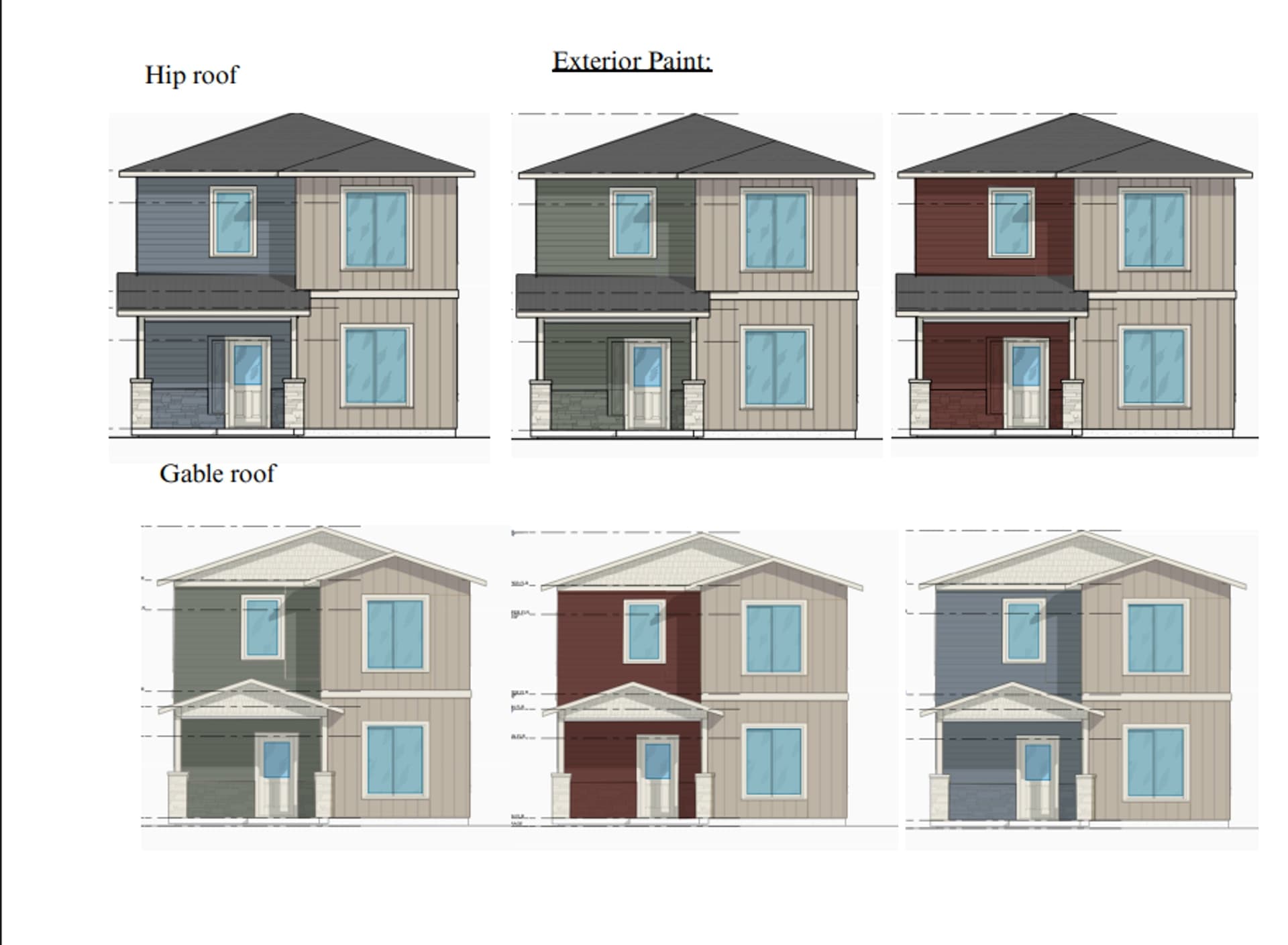 September Move In 3 bed 3 bath NEW Dixon Cottages – photo 3