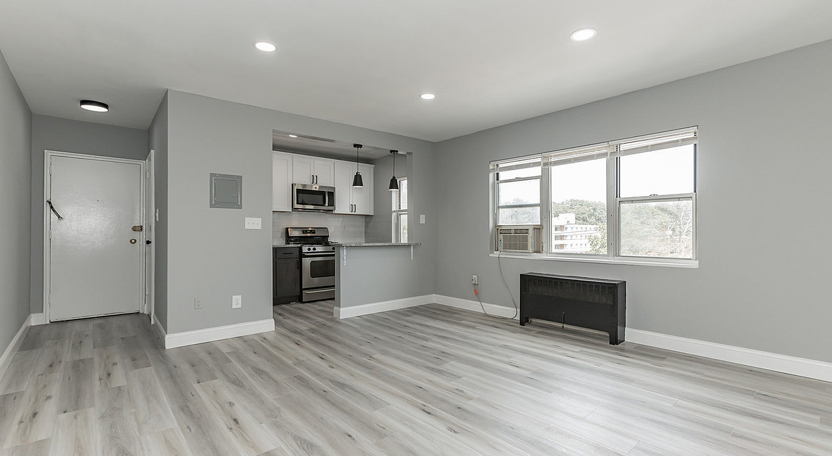 Courtyard Park Apartments – photo 5