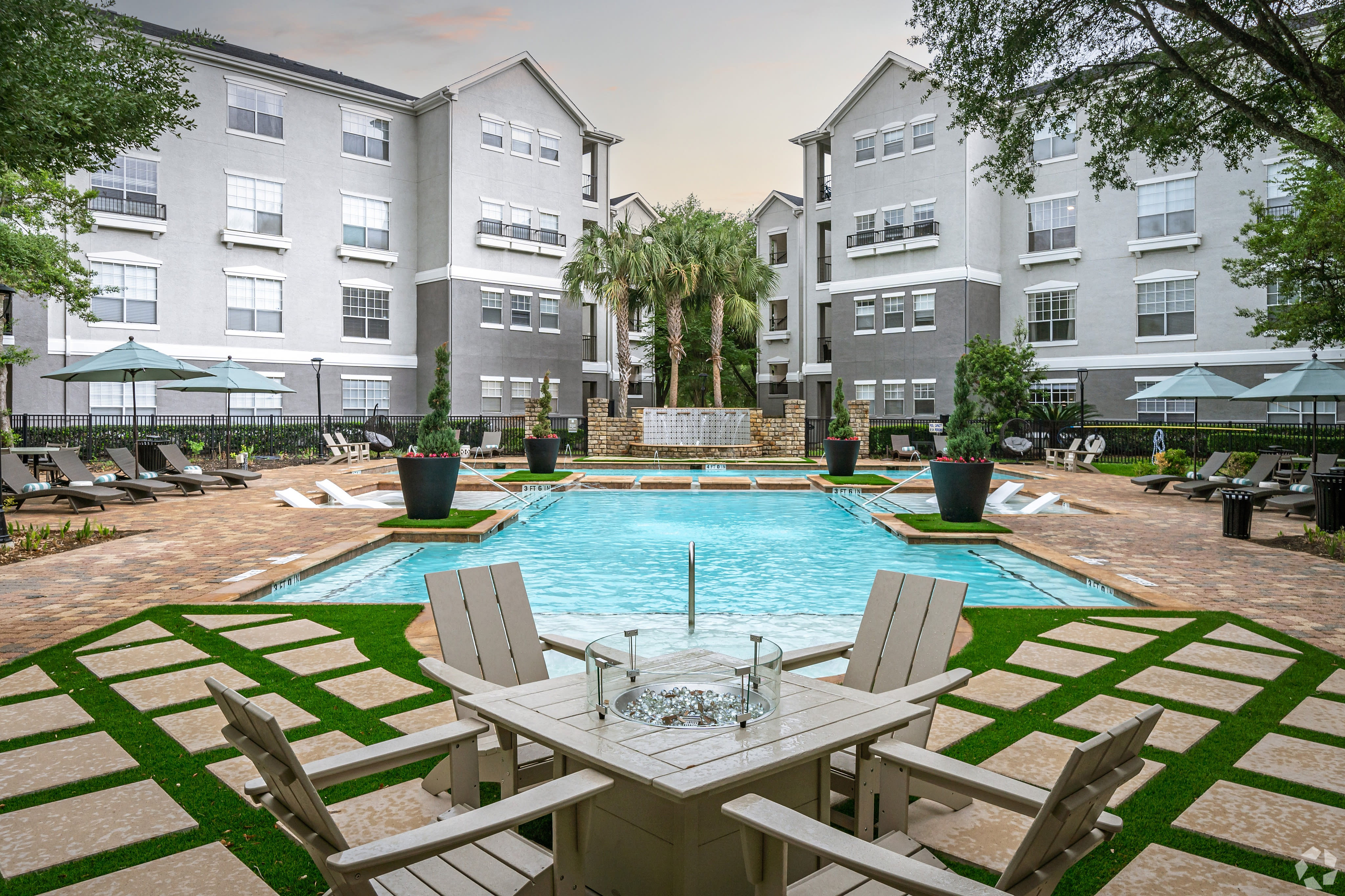 Villas at Hermann Park – photo 2