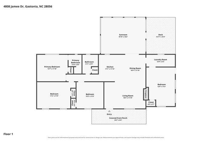 4808 Jamee Drive – photo 2