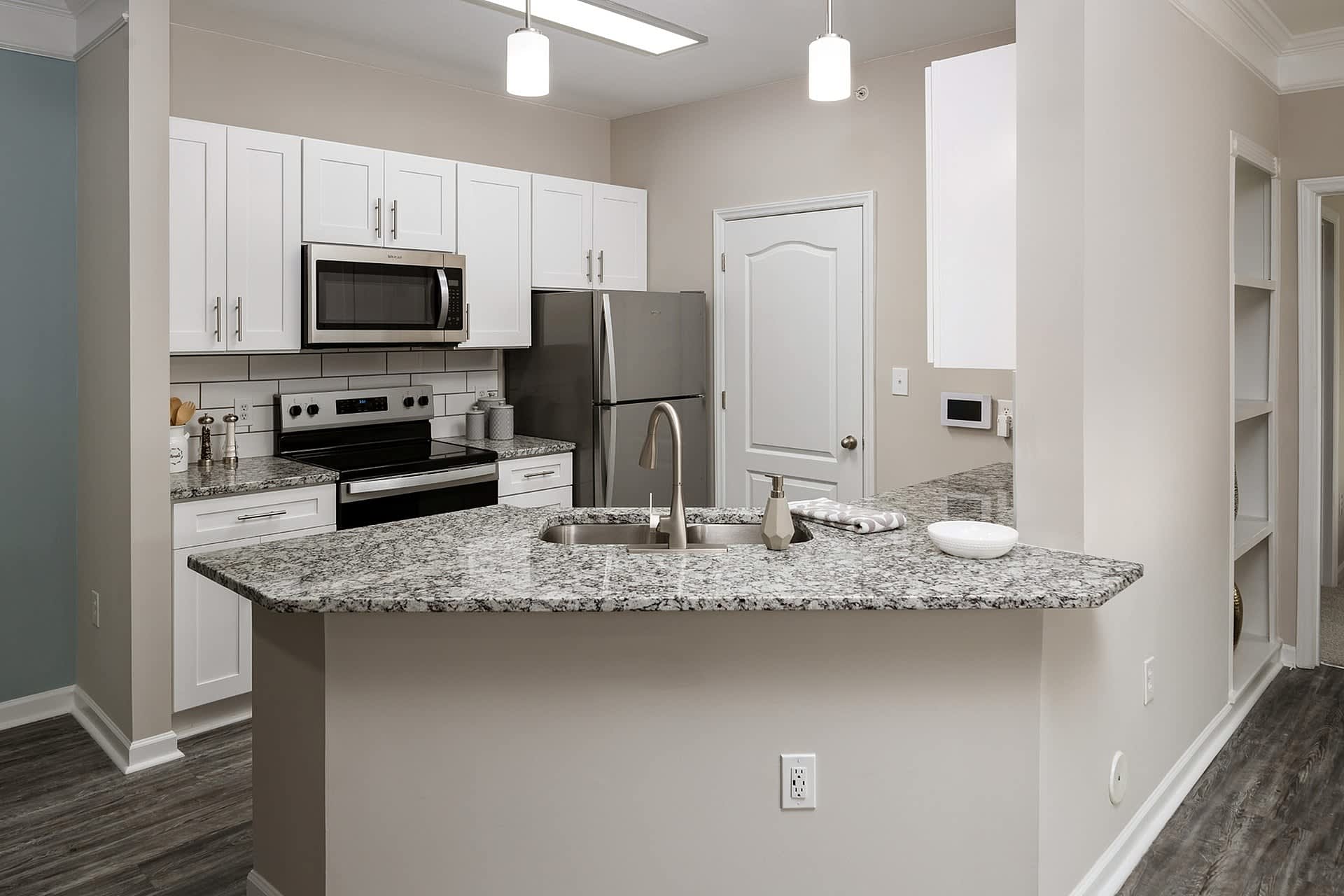 Abberly Green Apartments – photo 2