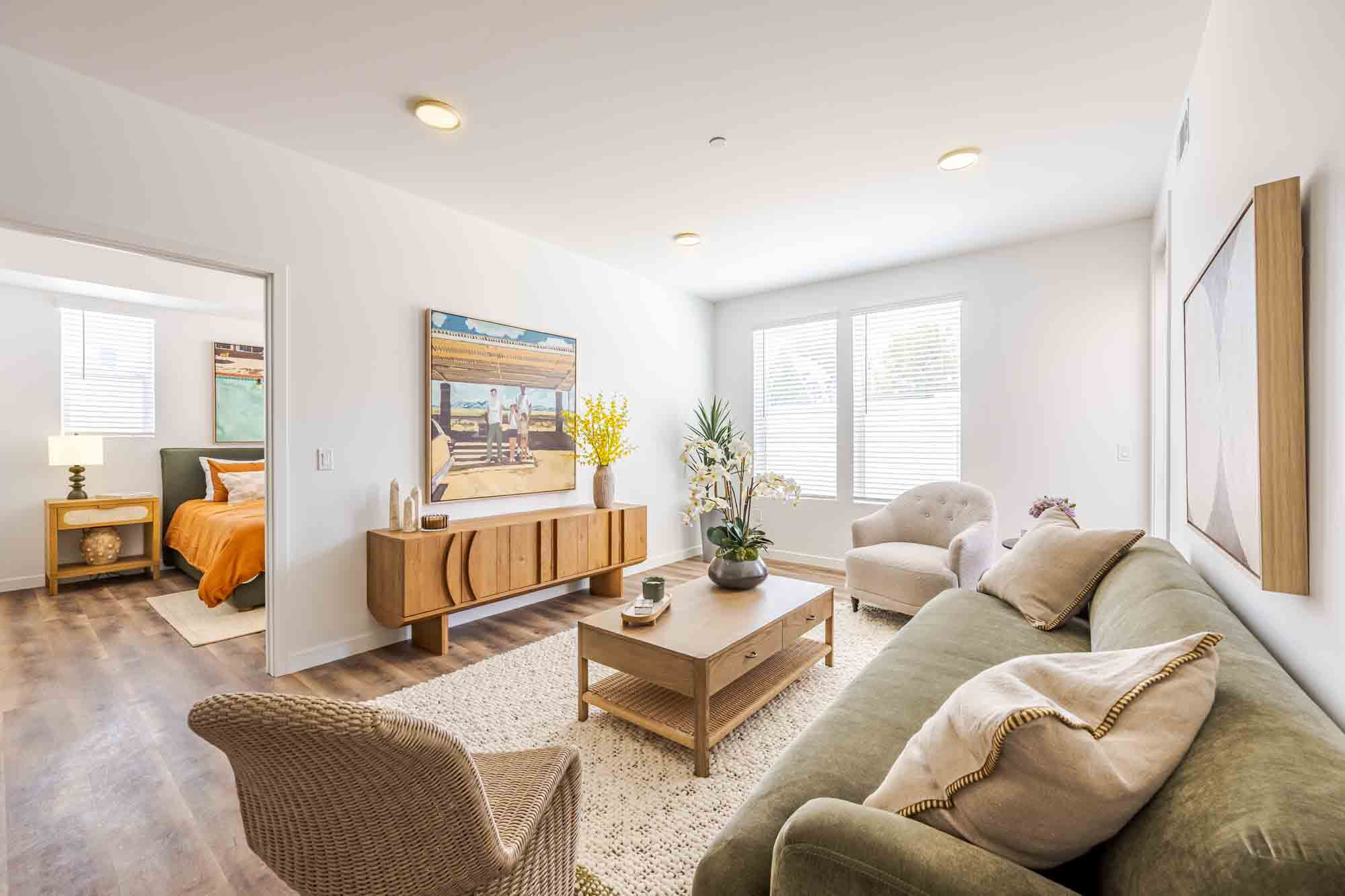 Desert Meadows Apartments – photo 4
