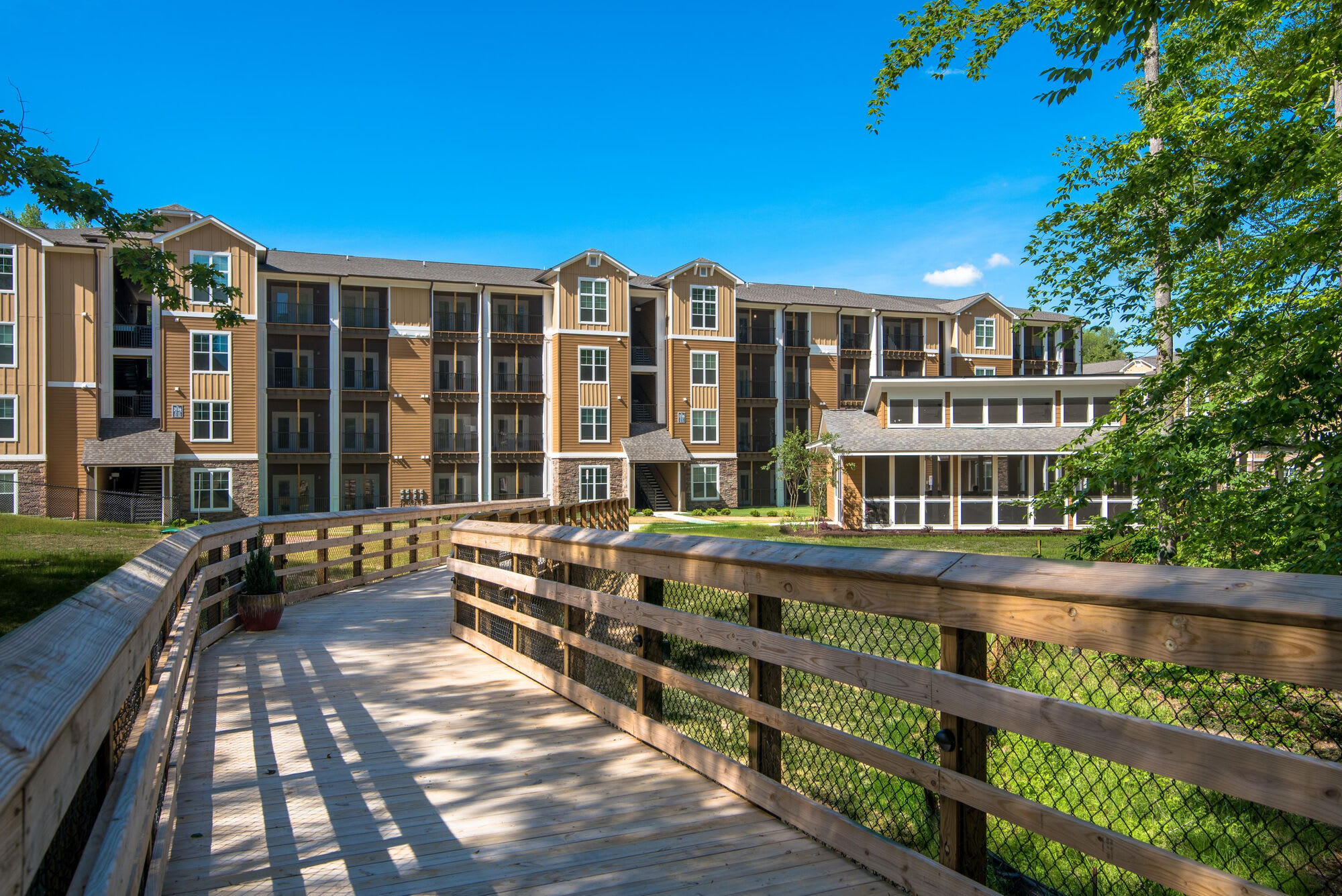 Lodge At Croasdaile Farms – photo 3