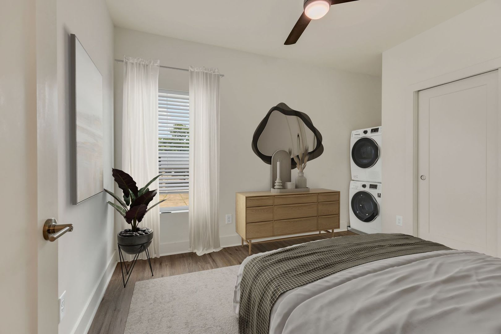 Simple living? We got you. $1200/mo water and laundry included in this 1 BR condo. – photo 4