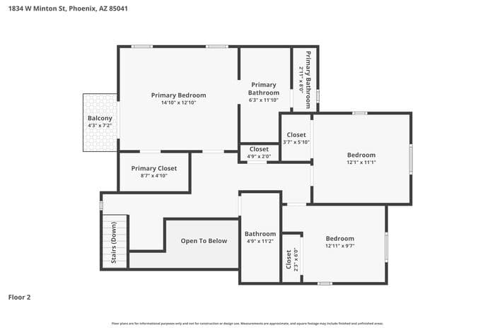 1834 West Minton Street – photo 3