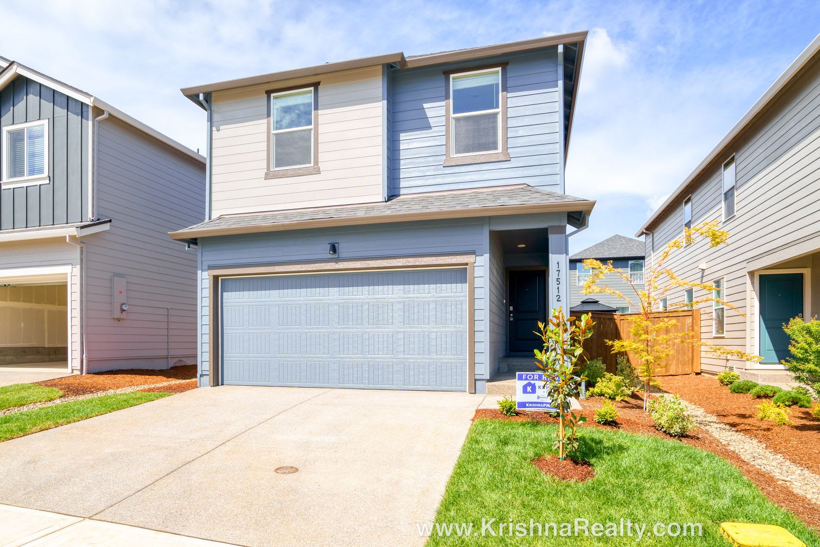Beautiful NEWER 4 Bedroom 3 Bath Single Family Home For rent – photo 1