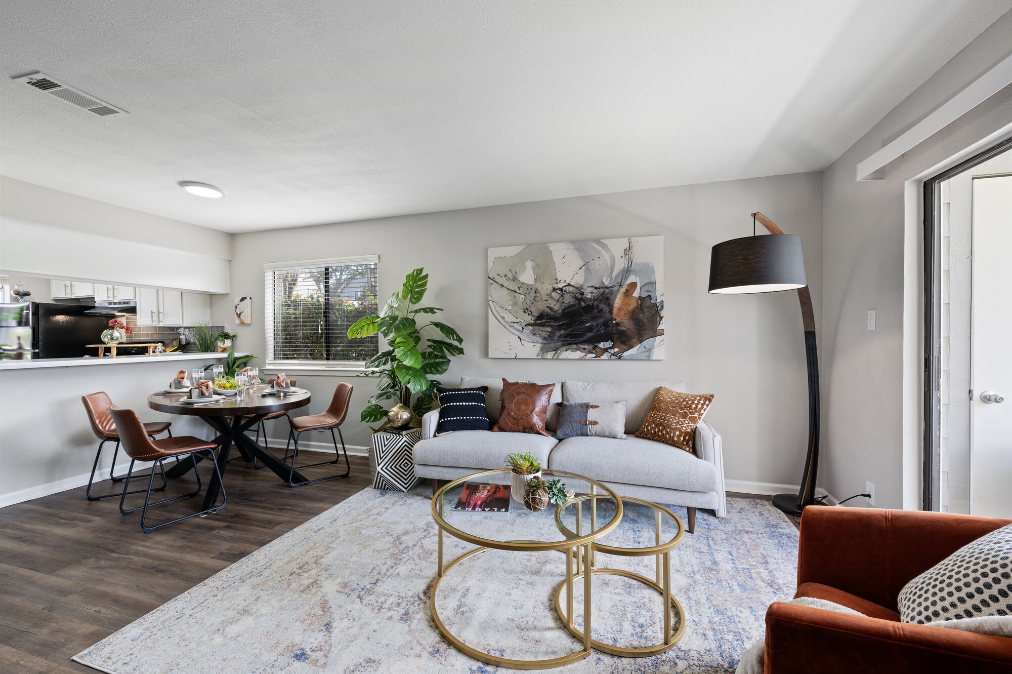 The Hilltop Apartment Homes – photo 2