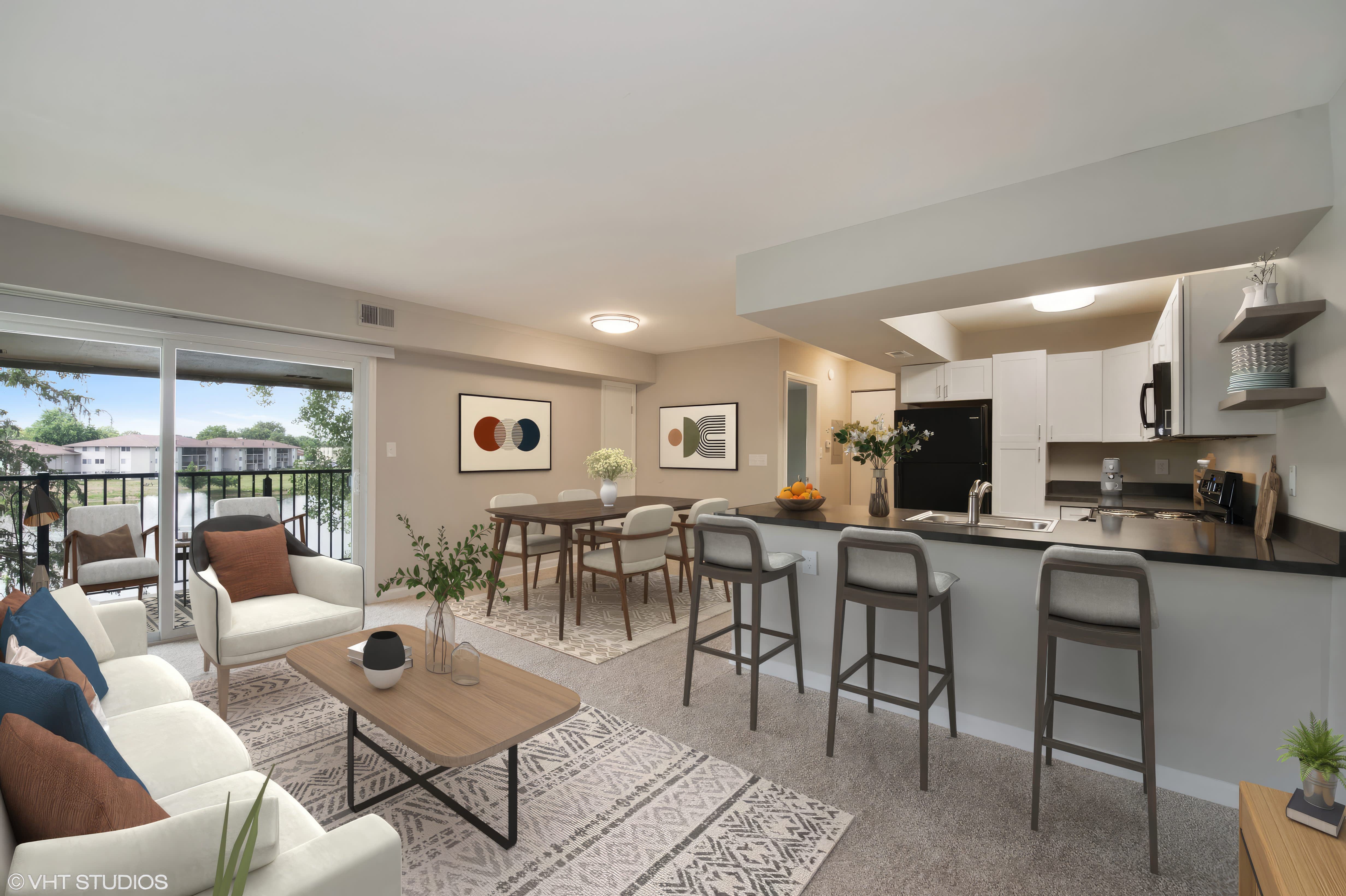 7 Pointe Apartments – photo 1