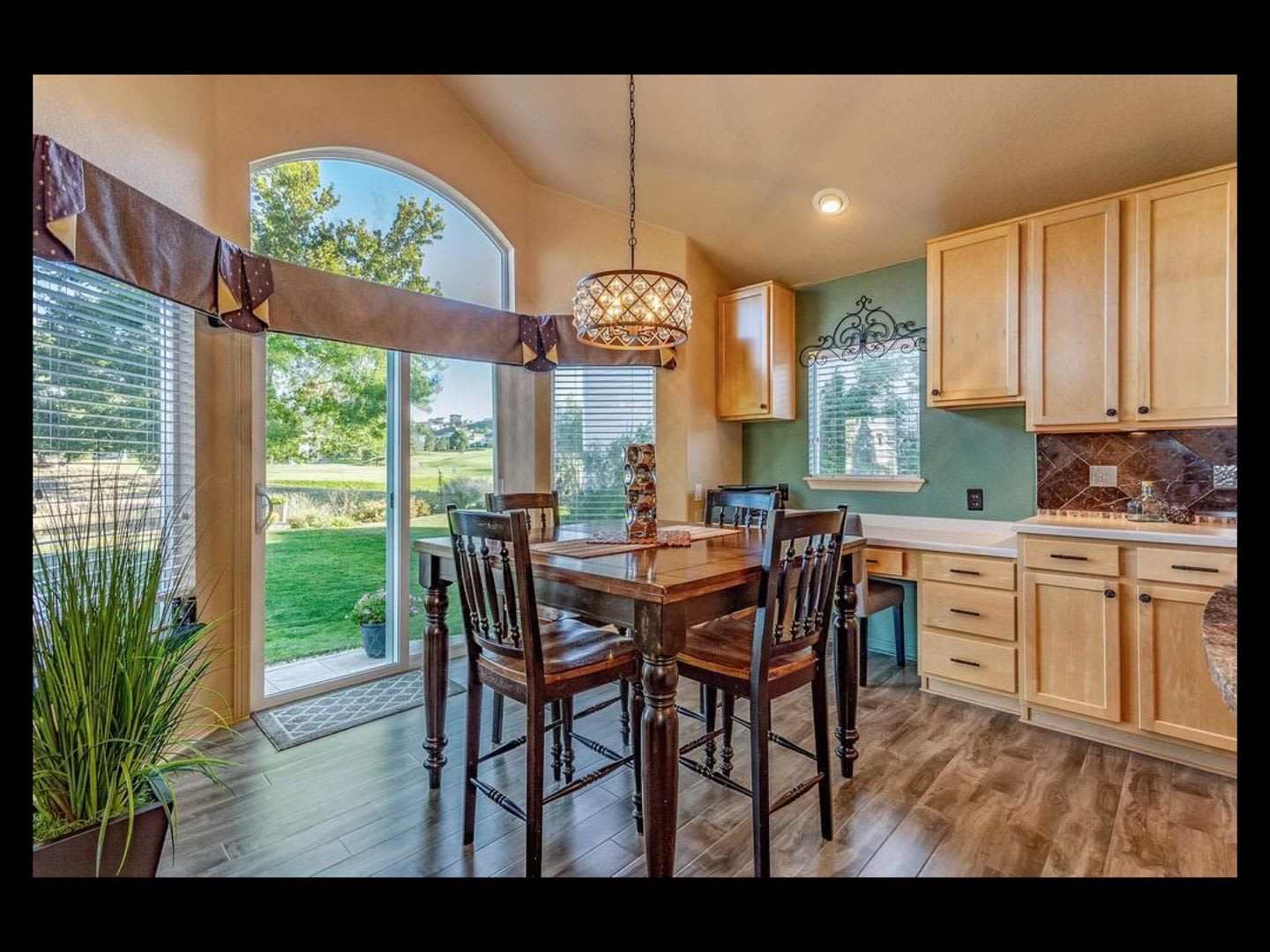 Fully Furnished home for rent at Plume Creek ** Oct-1st 2026- May-31-27 ** – photo 5