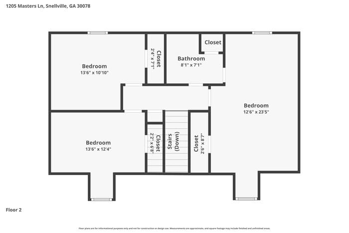 1205 Masters Lane – photo 4