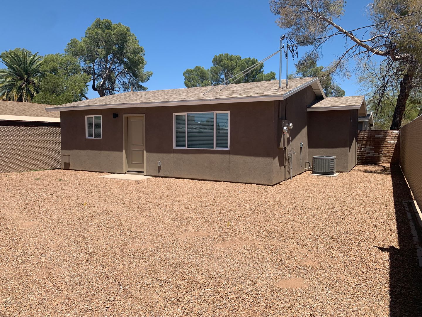 New Construction Built In 2025 2 Bedroom 1 Bath Single Family House With Washer Dryer In Unit – photo 2