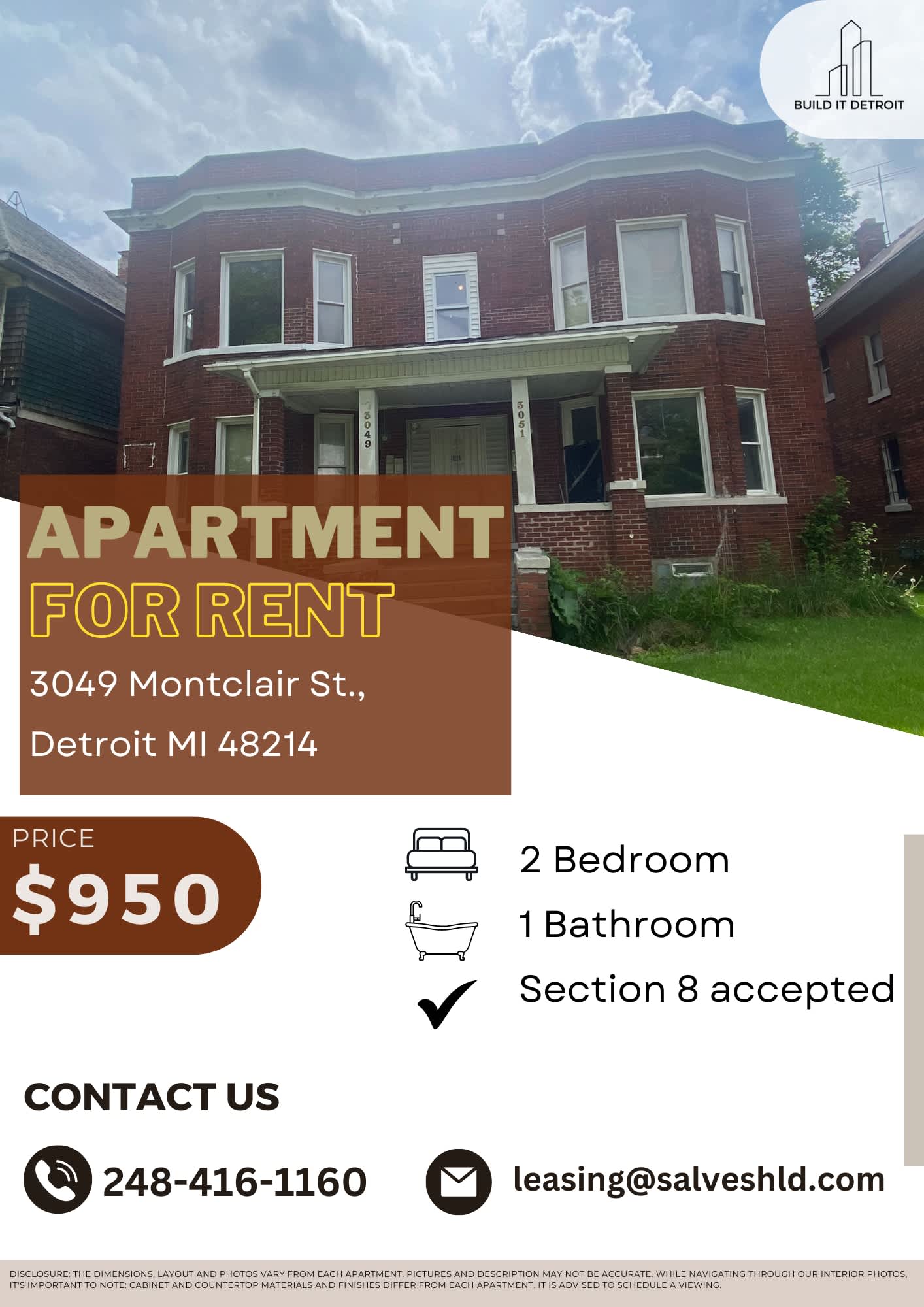 3049 Montclair Street – photo 2