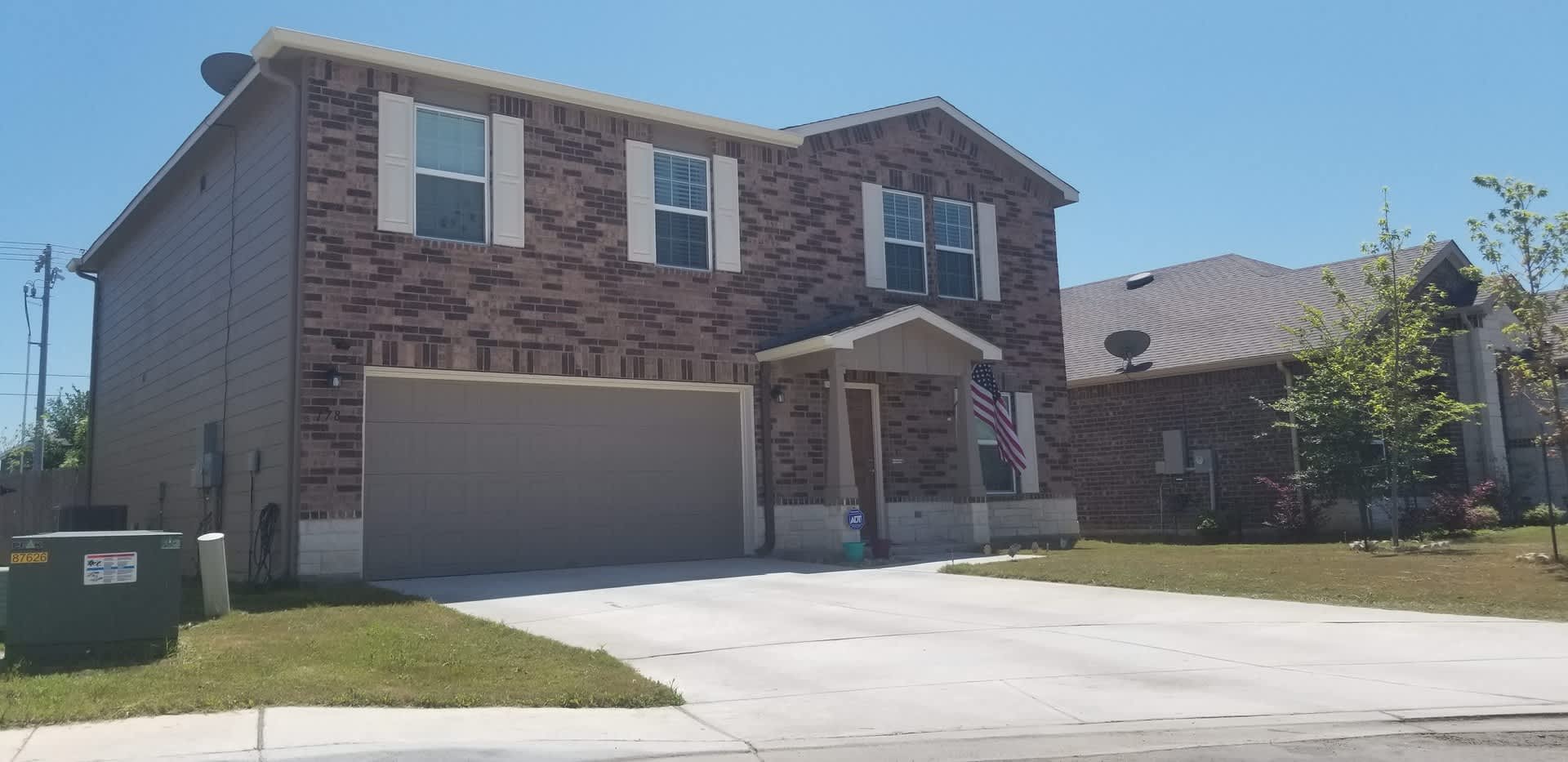 Kensington Ranch built in 2017 5 bedroom 2.5 bath. Bedroom on 1st floor. – photo 3