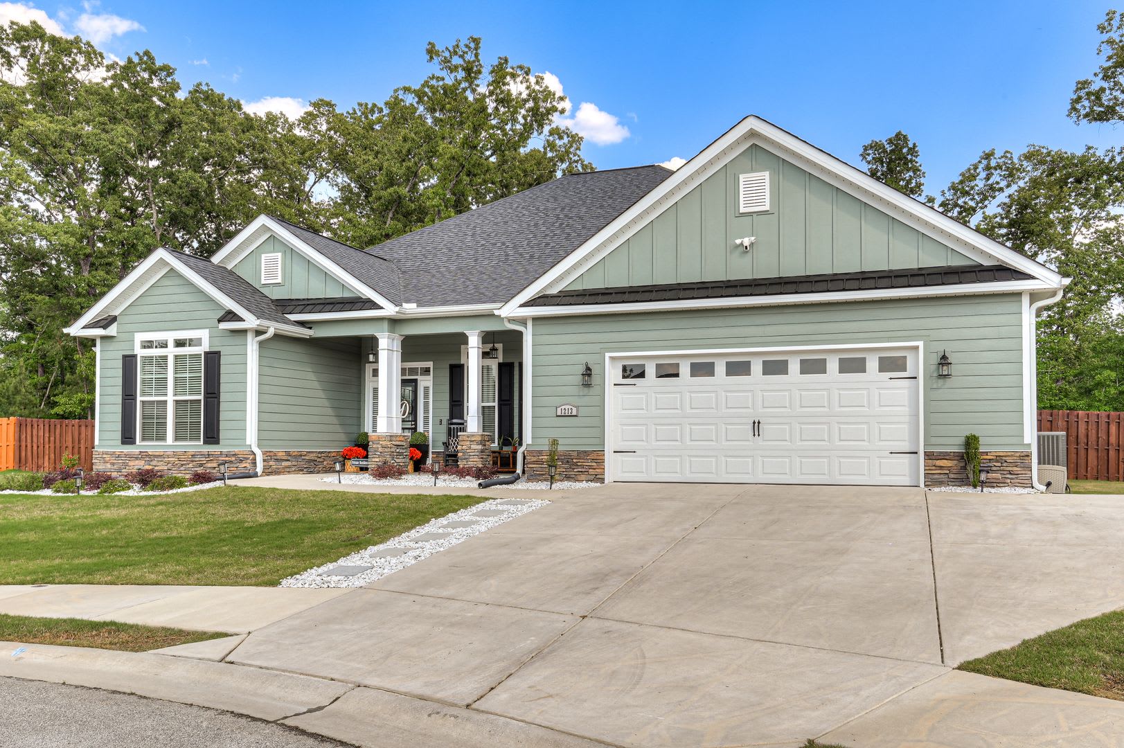 Home For Lease 4 Br 3 Bath Ranchstyle Split Floor Plan And Open Large Fenced Backyard Convenient To Ft Eisenhower – photo 5
