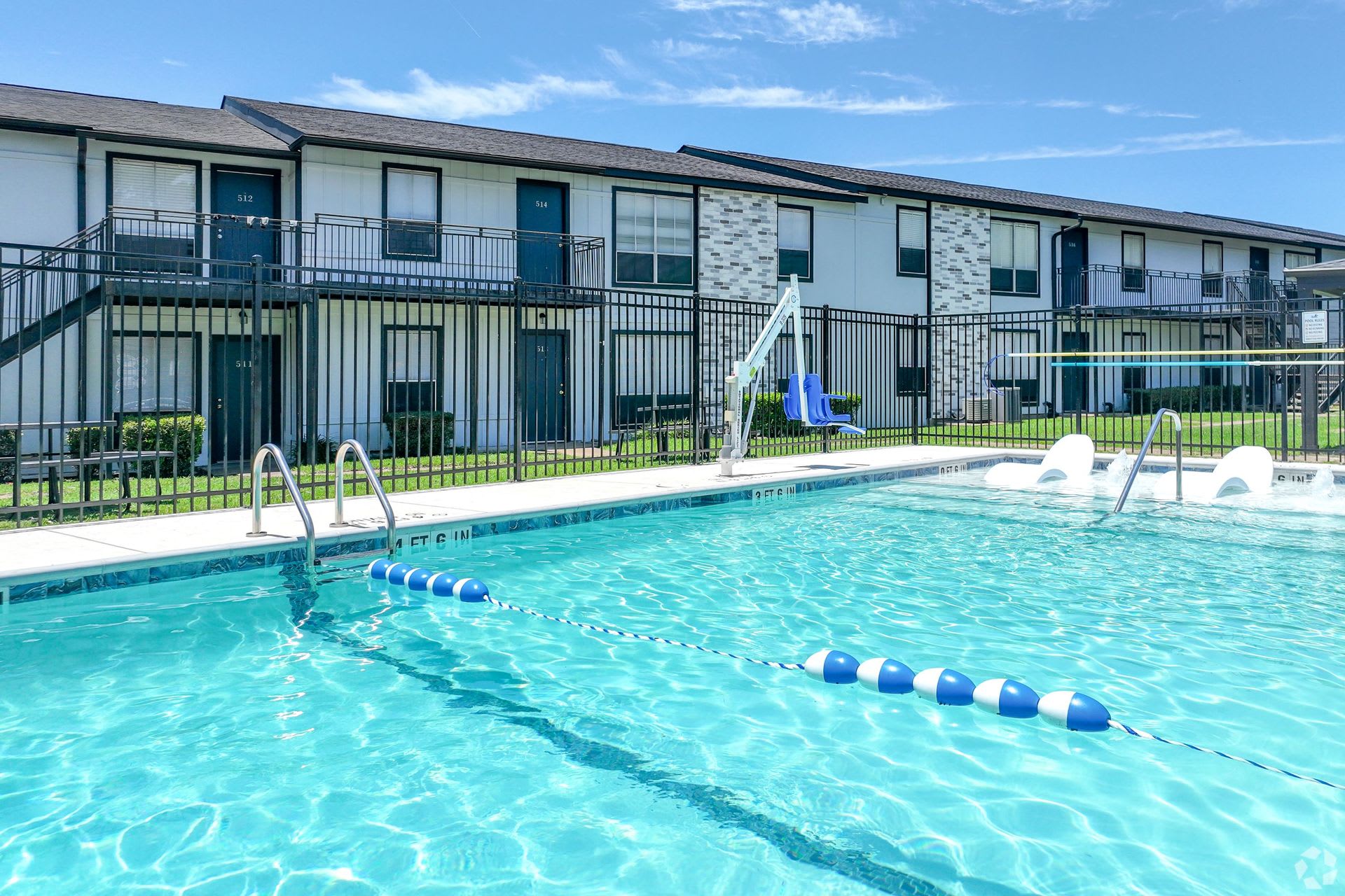The Californian Apartments Of Lufkin – photo 5