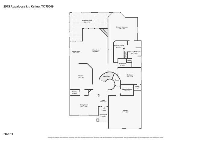 2513 Appaloosa Lane – photo 2