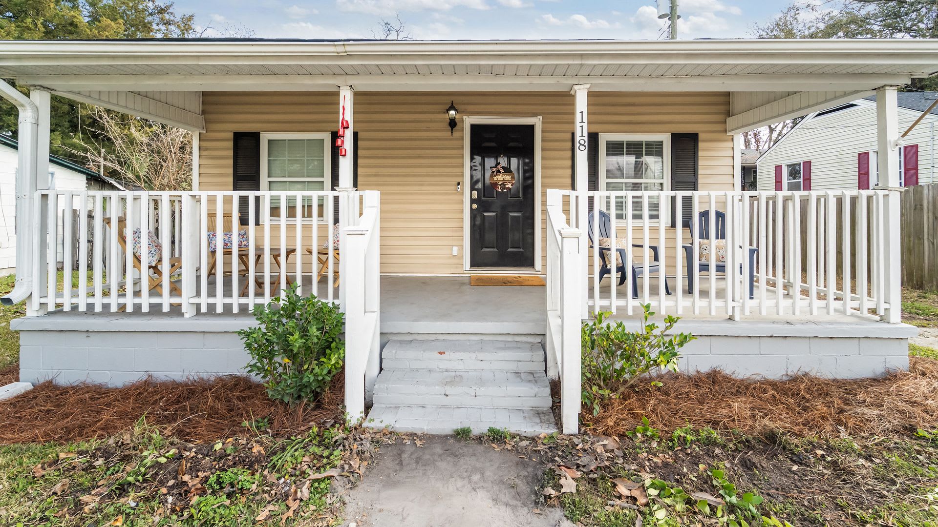 Timeless Charm Meets Modern Comfort 2Br Home In Port Wentworth – photo 5