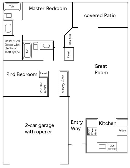 934 N Slow Creek Ln – photo 4