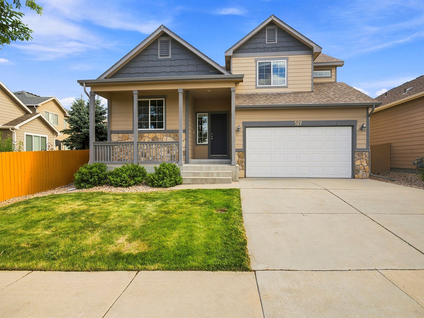 Beautiful 4-Bedroom Home South Fort Collins! – photo 1