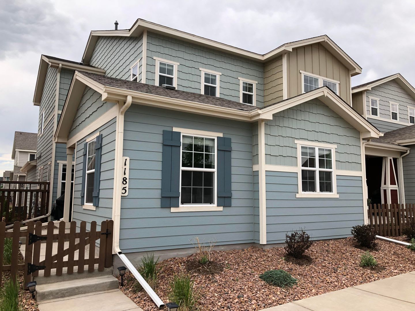 3bd, 2.5ba 2car West Side Beauty, Built in 2019, Close to Downtown – photo 1