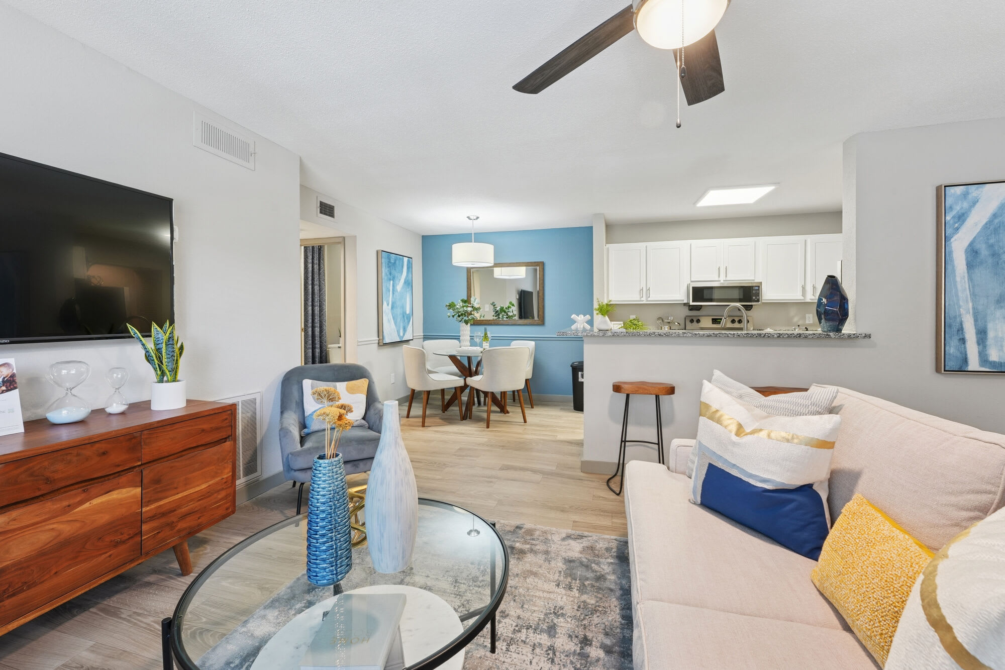 Magnolia Falls Apartments – photo 4