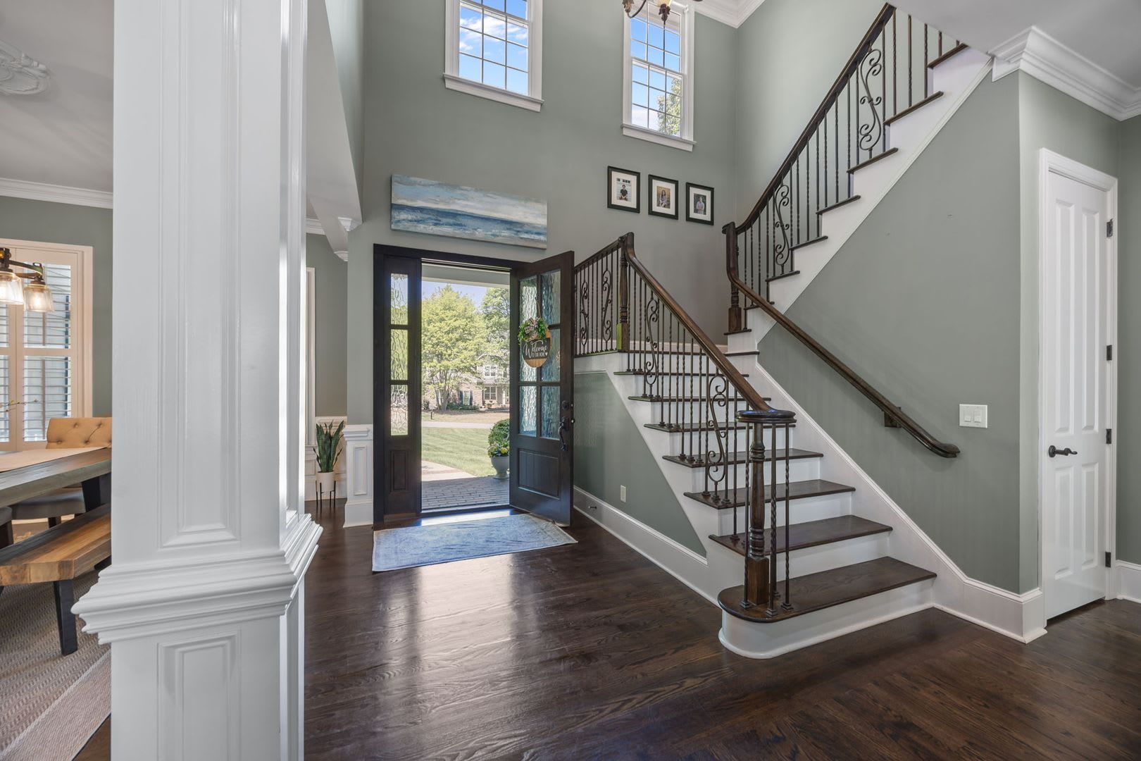 4 Bedroom In The Farm At Mooresville With Fenced In Back Yard – photo 4