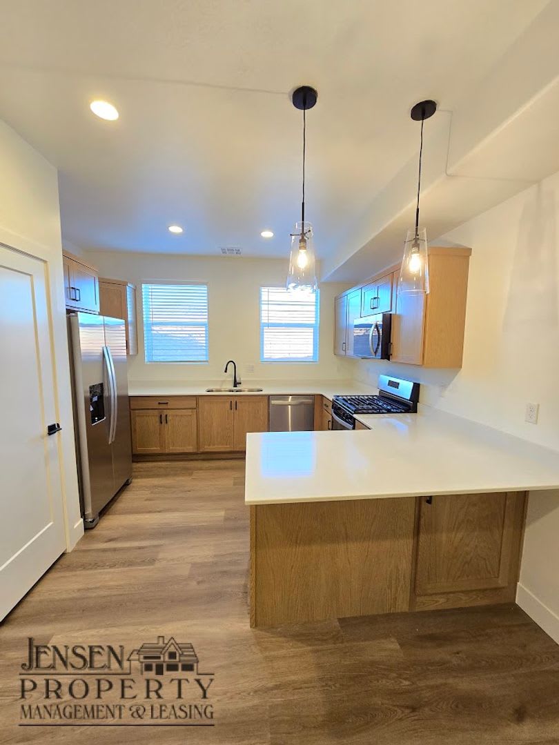 New Three Bedroom Rockland Town Home – photo 1