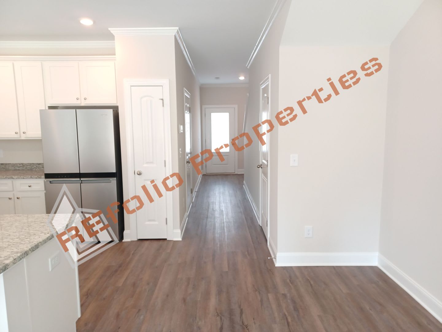 A Beautiful 3 Bedroom 2 5 Bath With 1 Car Garage Townhome In Riverwalk Raleigh Available On October 07 – photo 3
