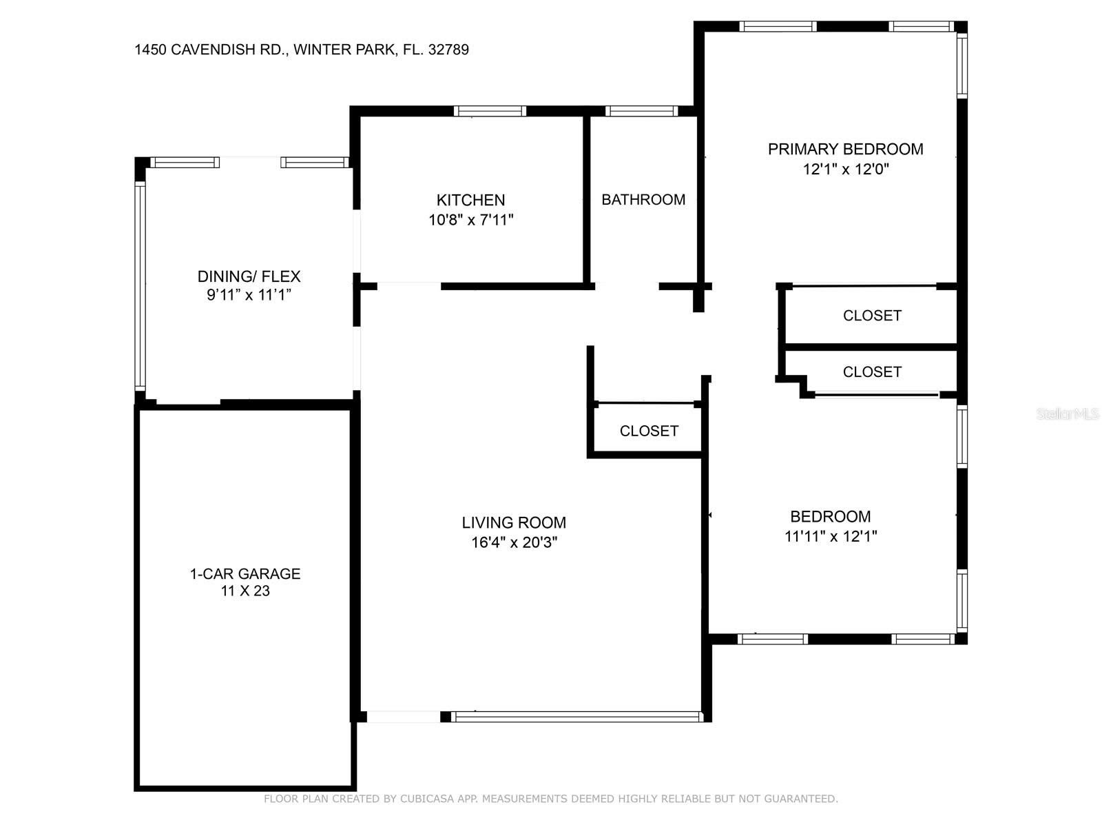 1450 CAVENDISH Road – photo 3