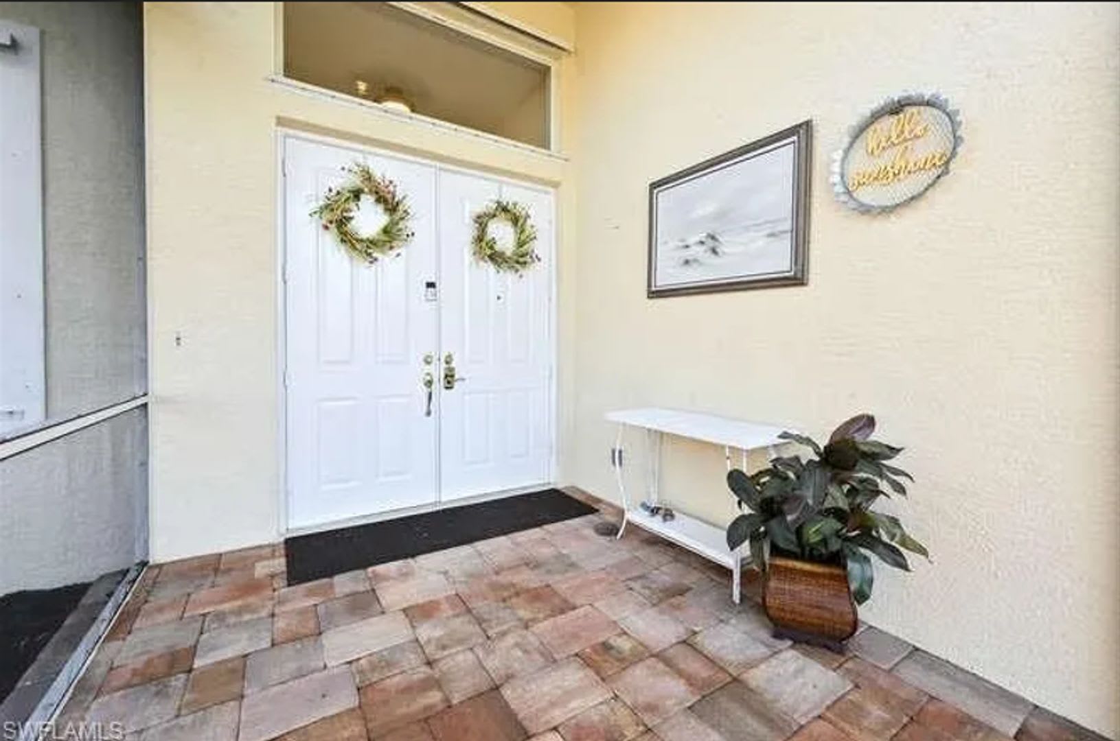Lakefront 3 Bed + Den 2 bath home with pool and spa tub in Waterways of Naples Community – photo 2