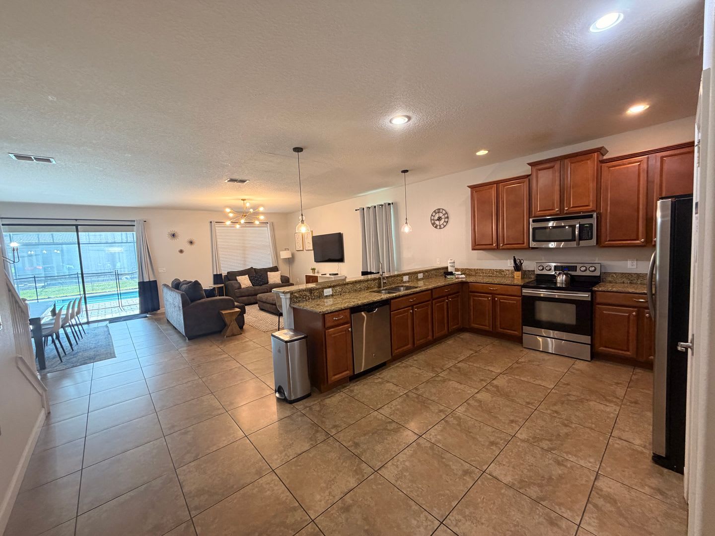 Stunning 8-Bedroom Champions Gate Pool Home – photo 2