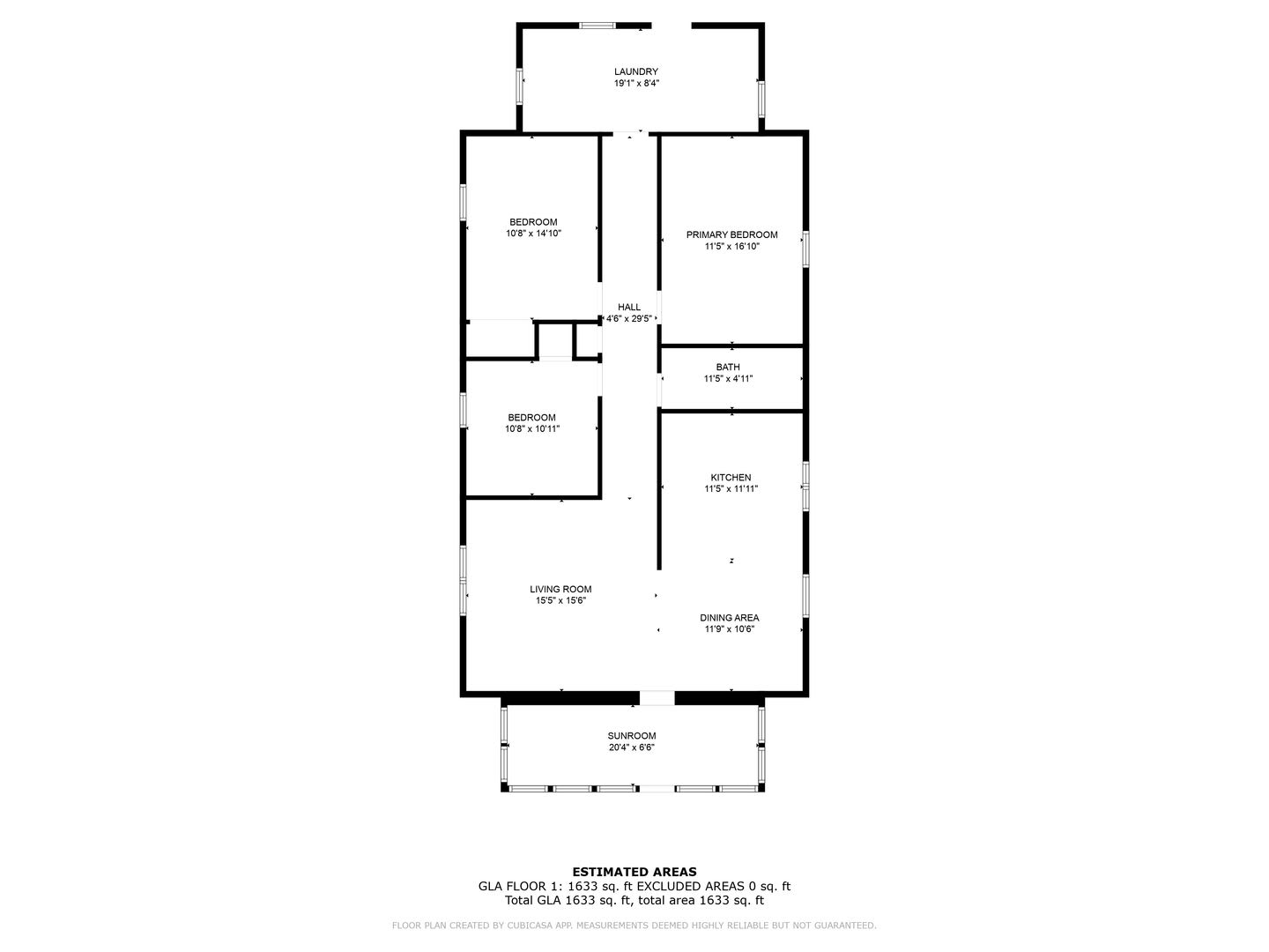 Wonderful 3 Bedroom 1 Bathroom In Orlando – photo 3