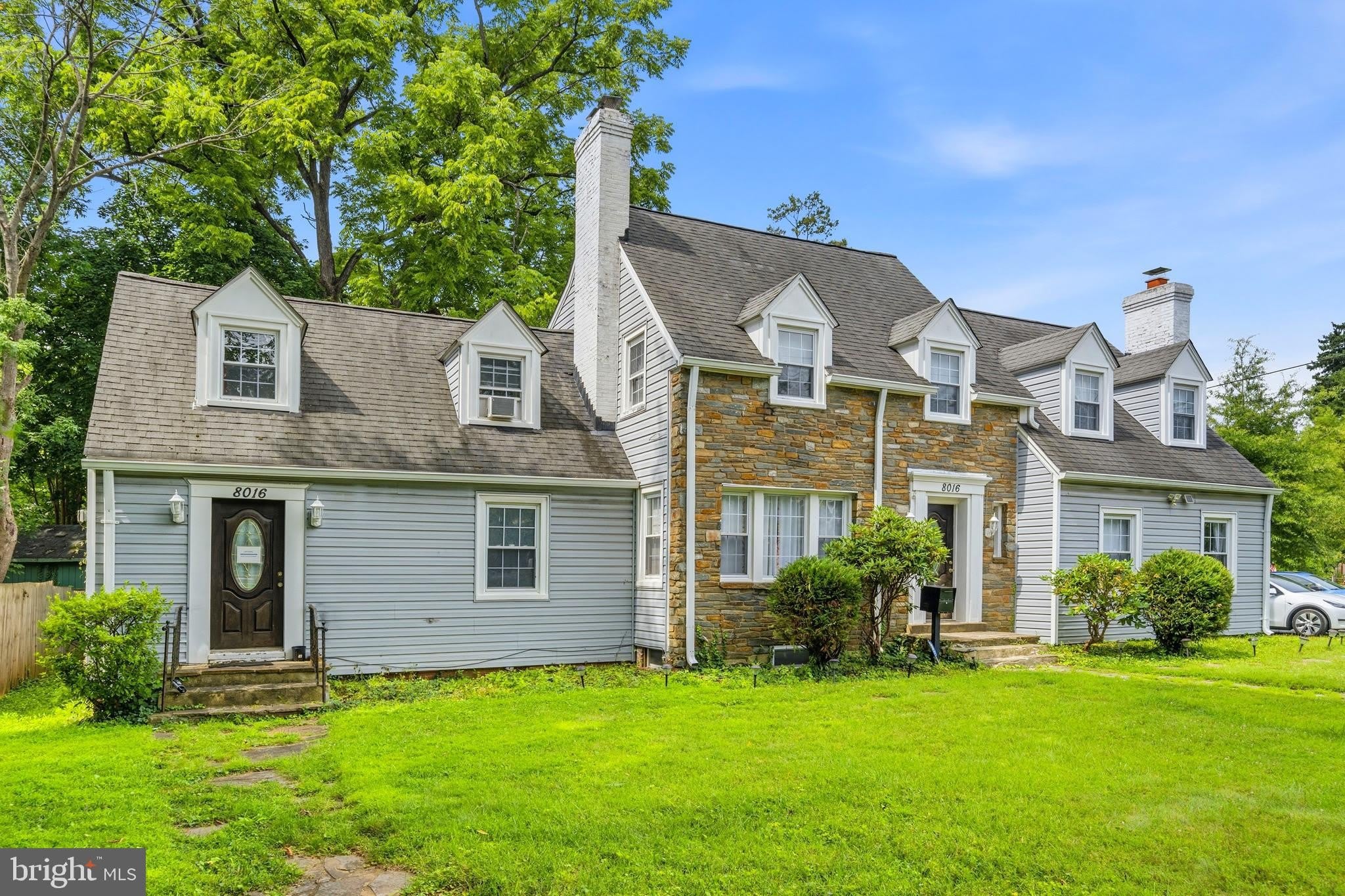 8016 OLD GEORGETOWN Road – photo 3