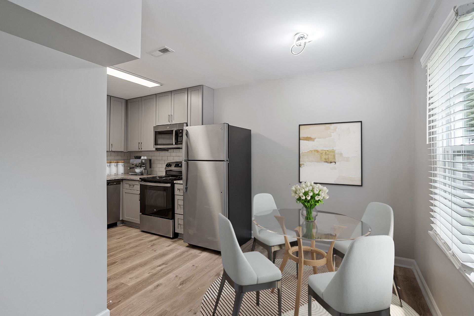 Juniper Square Apartments – photo 1