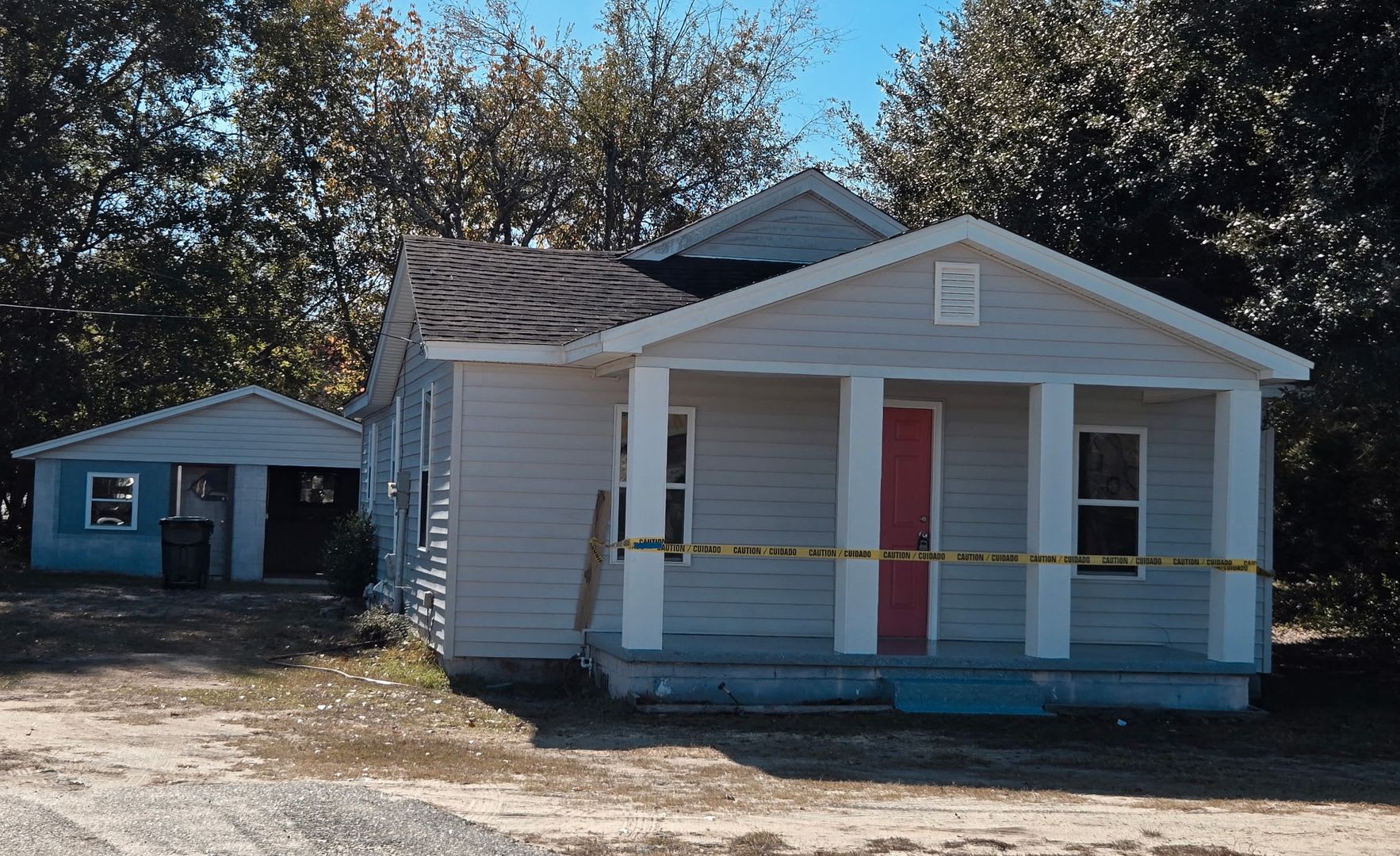 Freshly Updated 3-Bedroom Home with Large Yard & Screened-In Porch! – photo 2