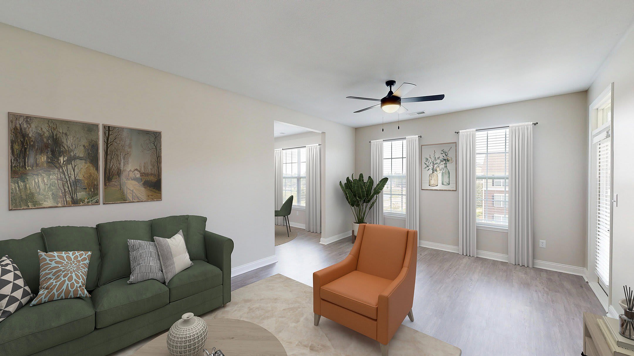 Double Creek Flats Apartments – photo 3