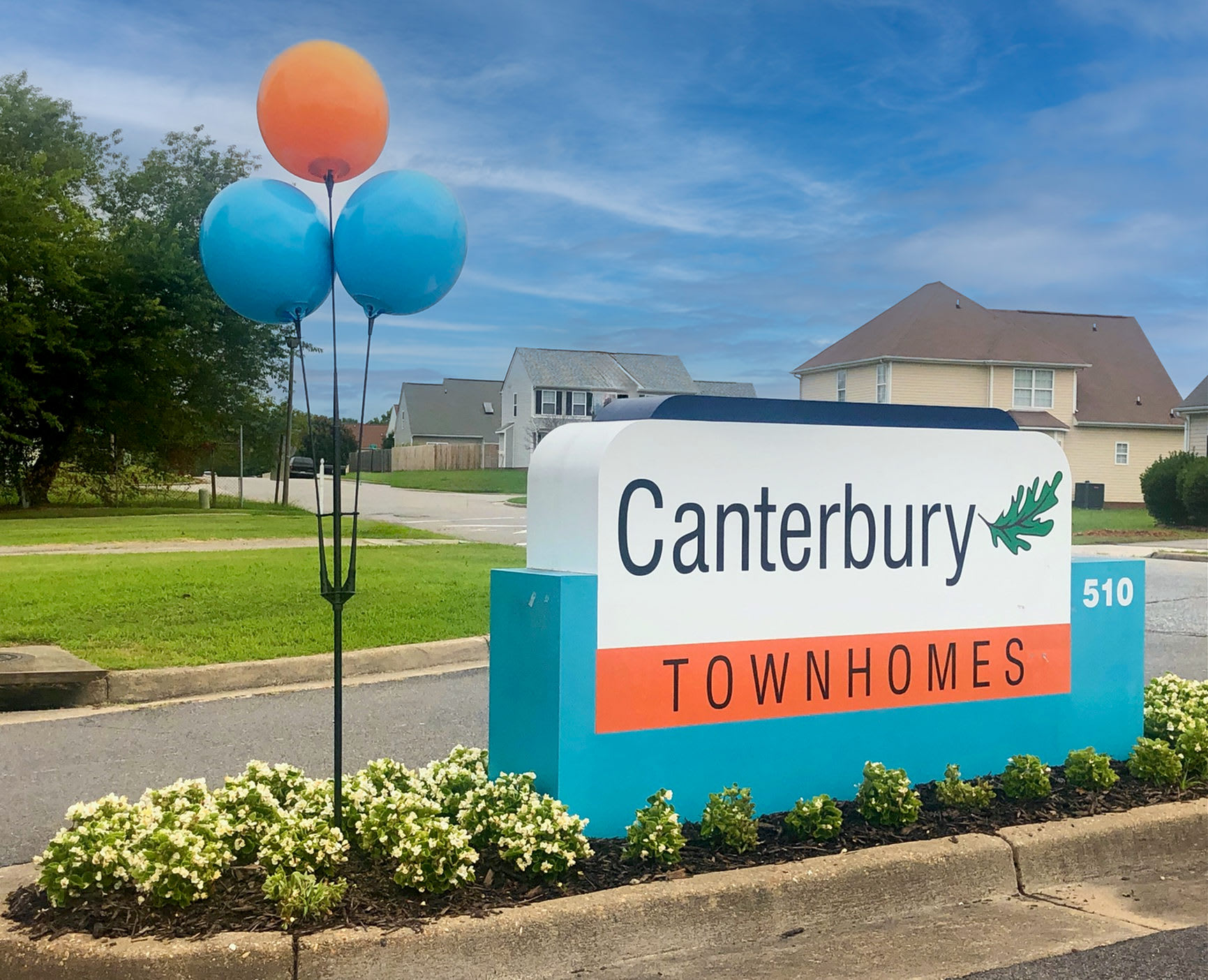 Canterbury Townhomes – photo 1