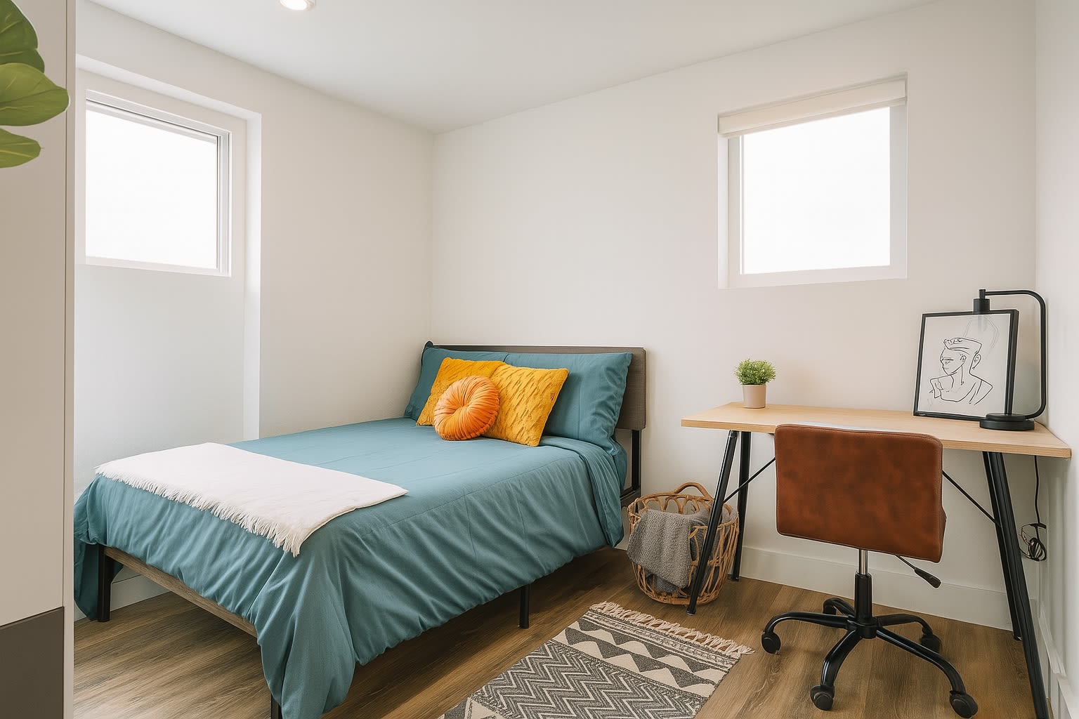 3100 S Normandie Avenue Co Living – photo 3