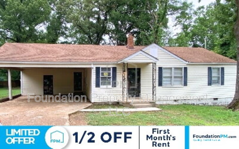 1700 Dabbs Avenue – photo 1
