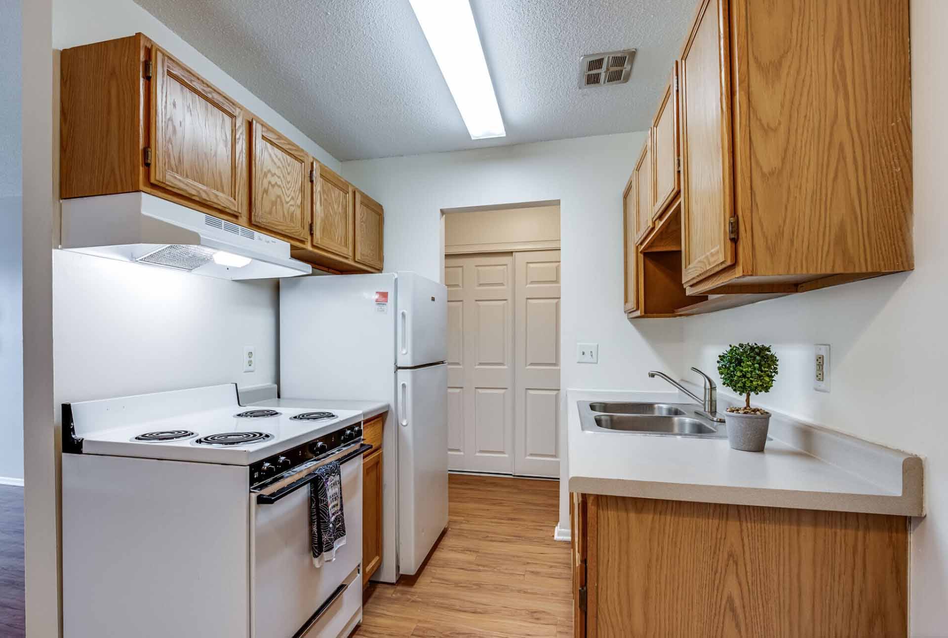 Century Oaks Apartments – photo 2