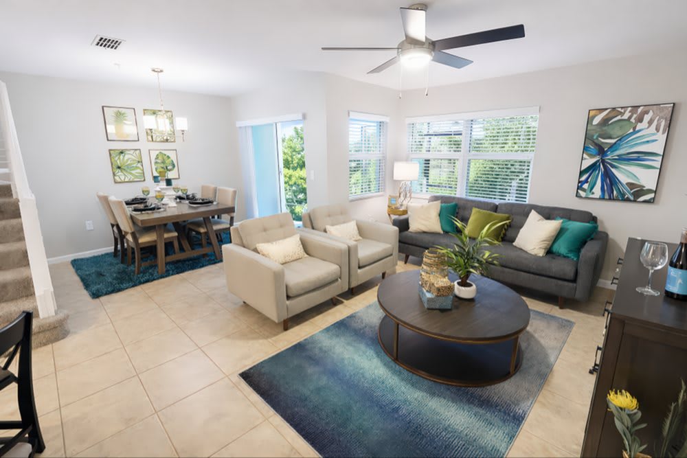 Amberton Luxury Townhomes – photo 5