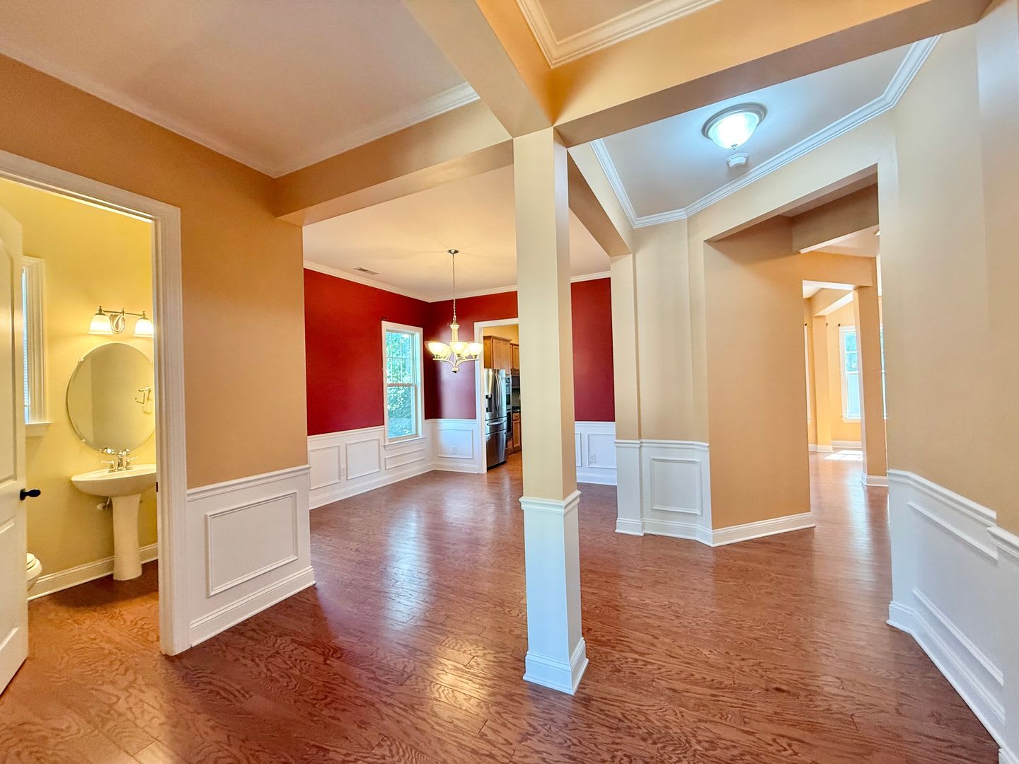Offering Refundable Application Fees 200 Move In Promotion Spacious 4Bd 4Ba Wake Forest Home With 3 Car Garage And Large Bonus Room – photo 4